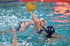 WWPolo @ CC  Wheaton College Women’s Water Polo at Connecticut College. - Photo By: KEITH NORDSTROM : Wheaton, water polo